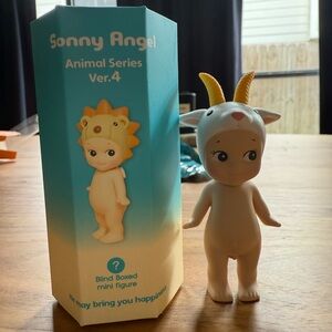 Sonny Angel Goat Animal Series Ver. 4